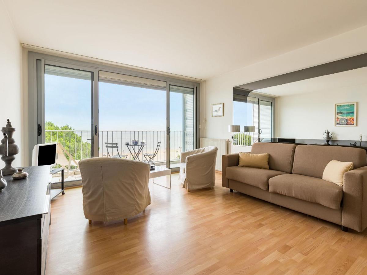 Studio Mogador-4 By Interhome Arcachon Exterior photo